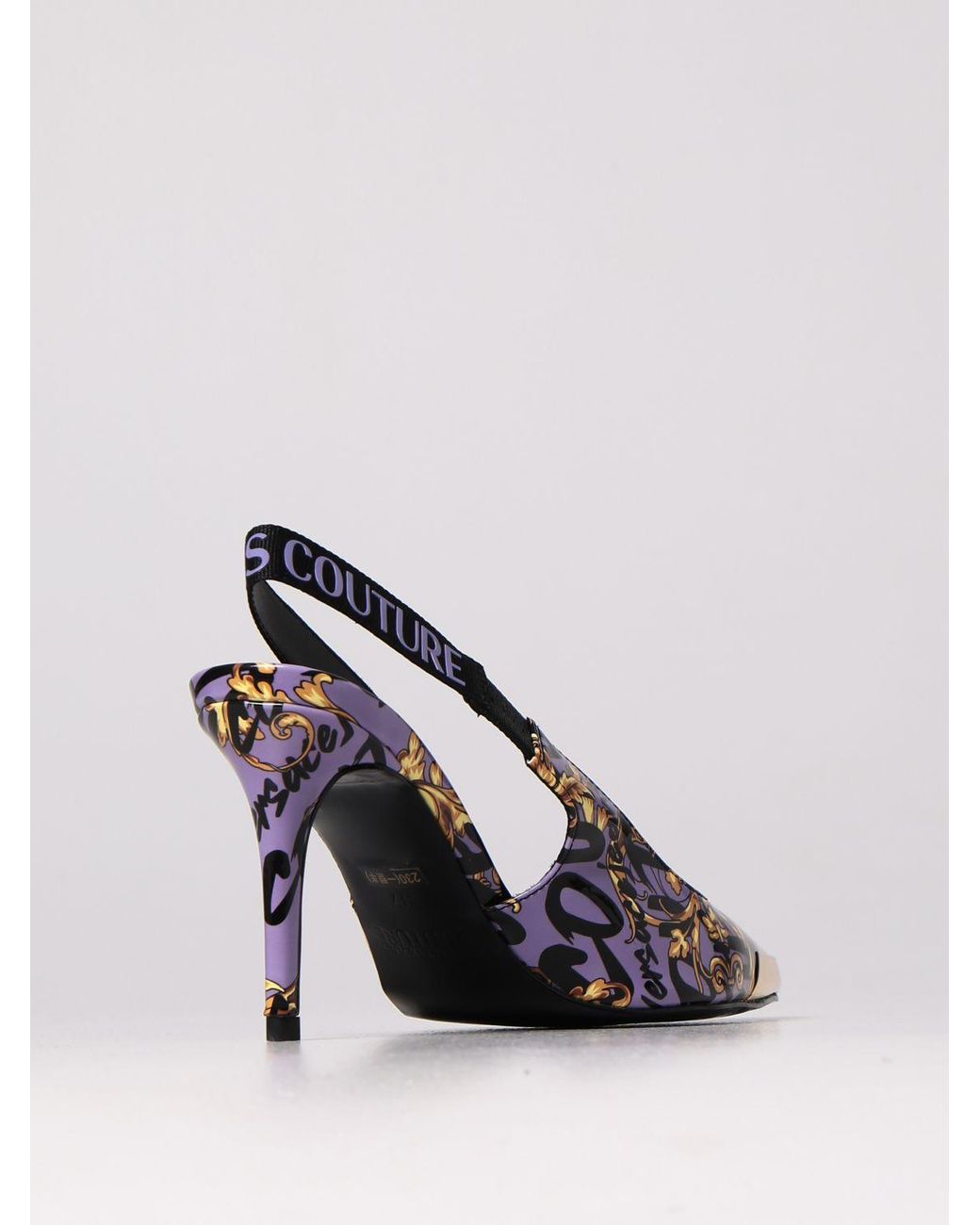 Versace court shoes Clearance