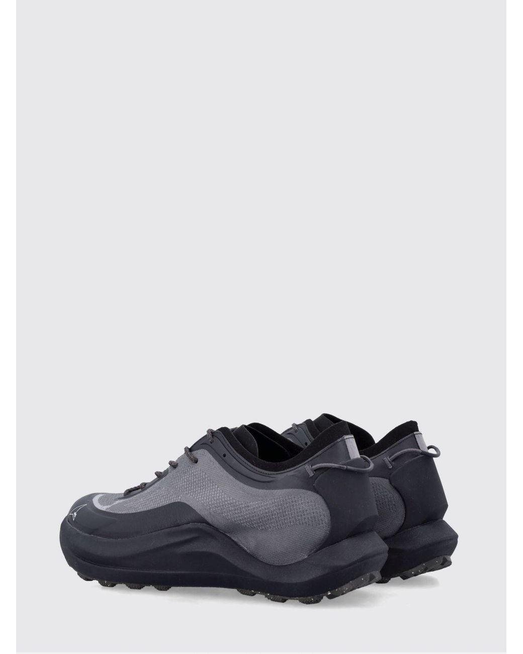 Roa Blue Sella Water-Repellent Nylon And Rubber Sneakers for men