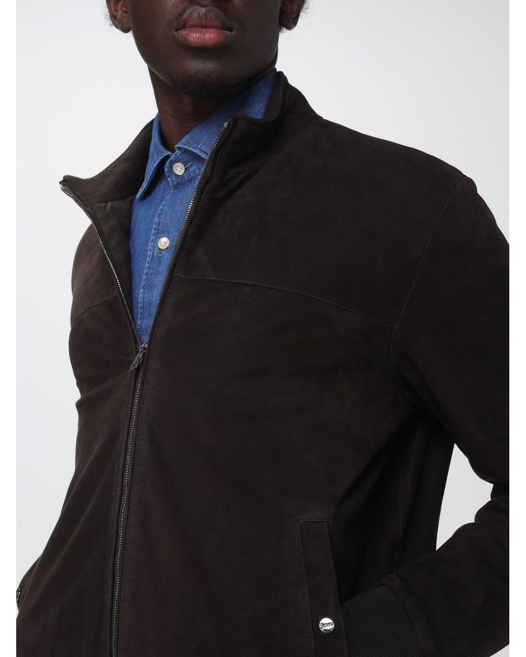 Herno Pullover Herren in Blue für Herren