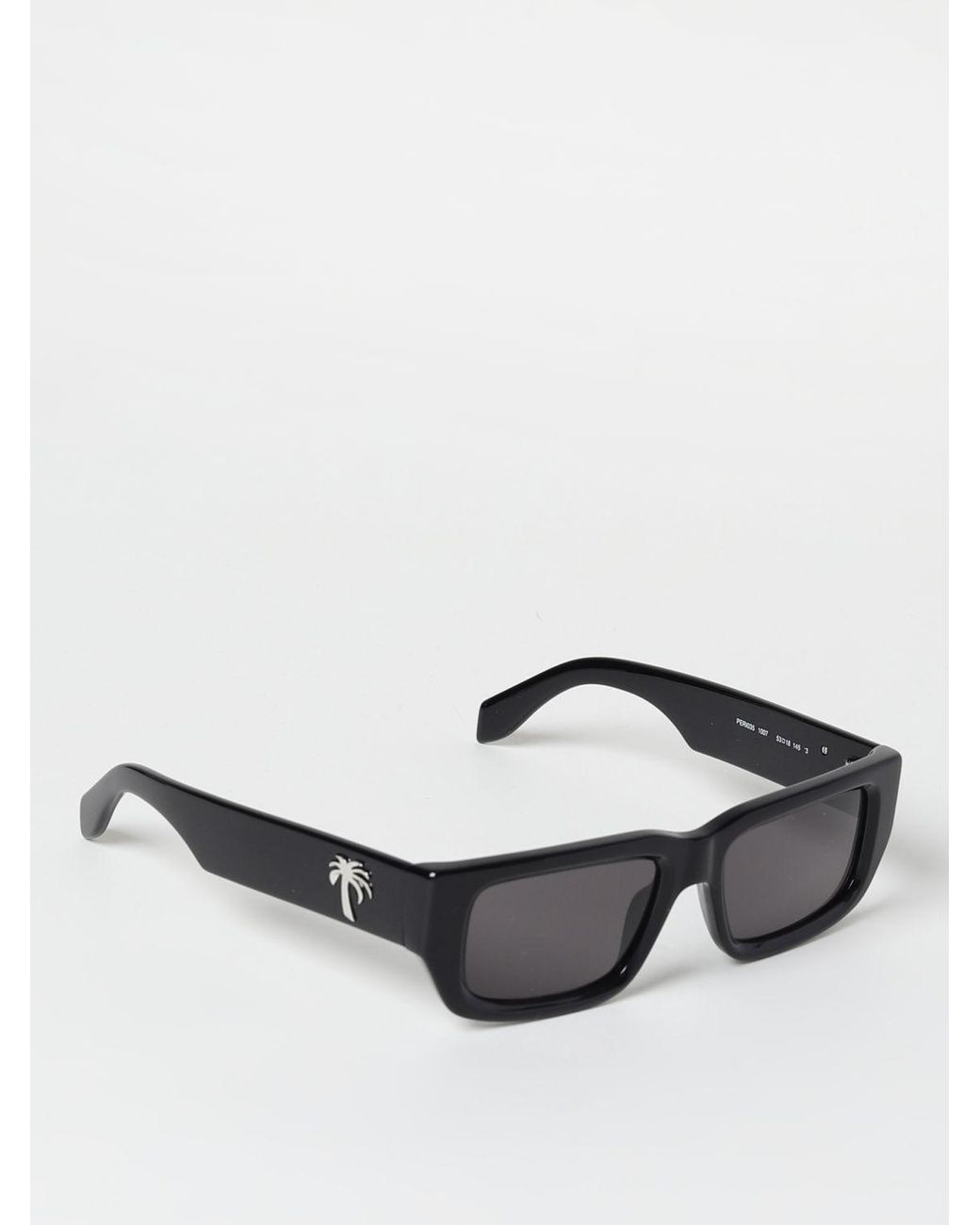 Palm Angels Angel Sunglasses Black