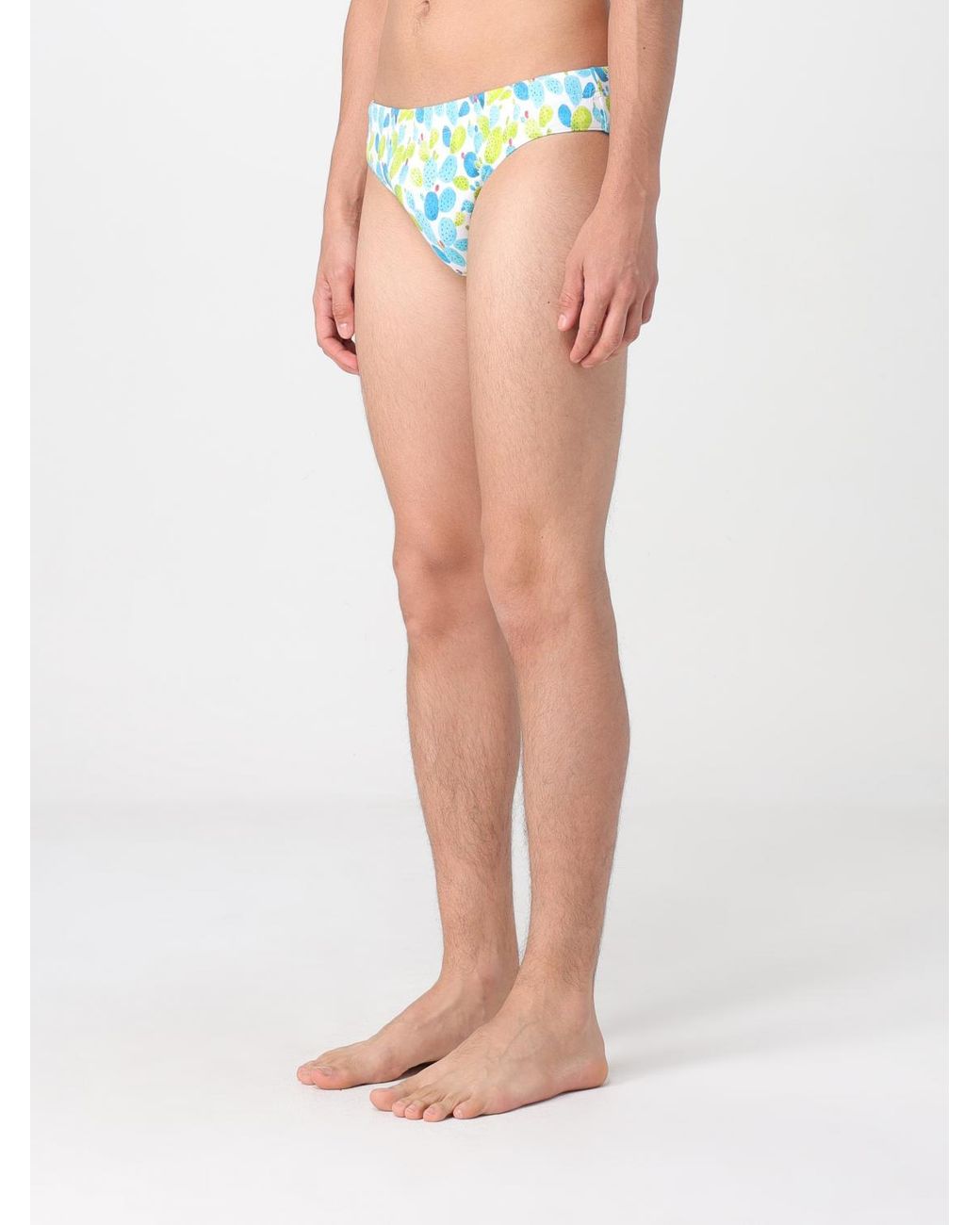 Kampos Blue Swimsuit for men