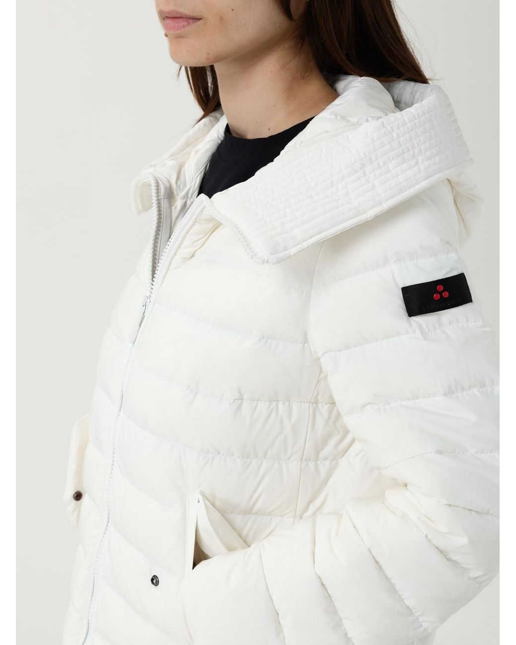 Veste Femme Peuterey en coloris White