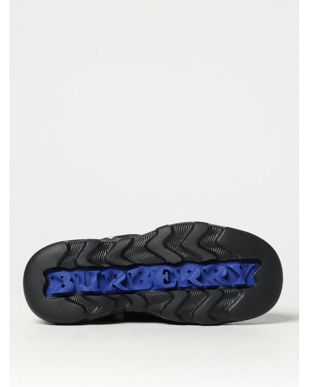 Burberry Black Boots for men