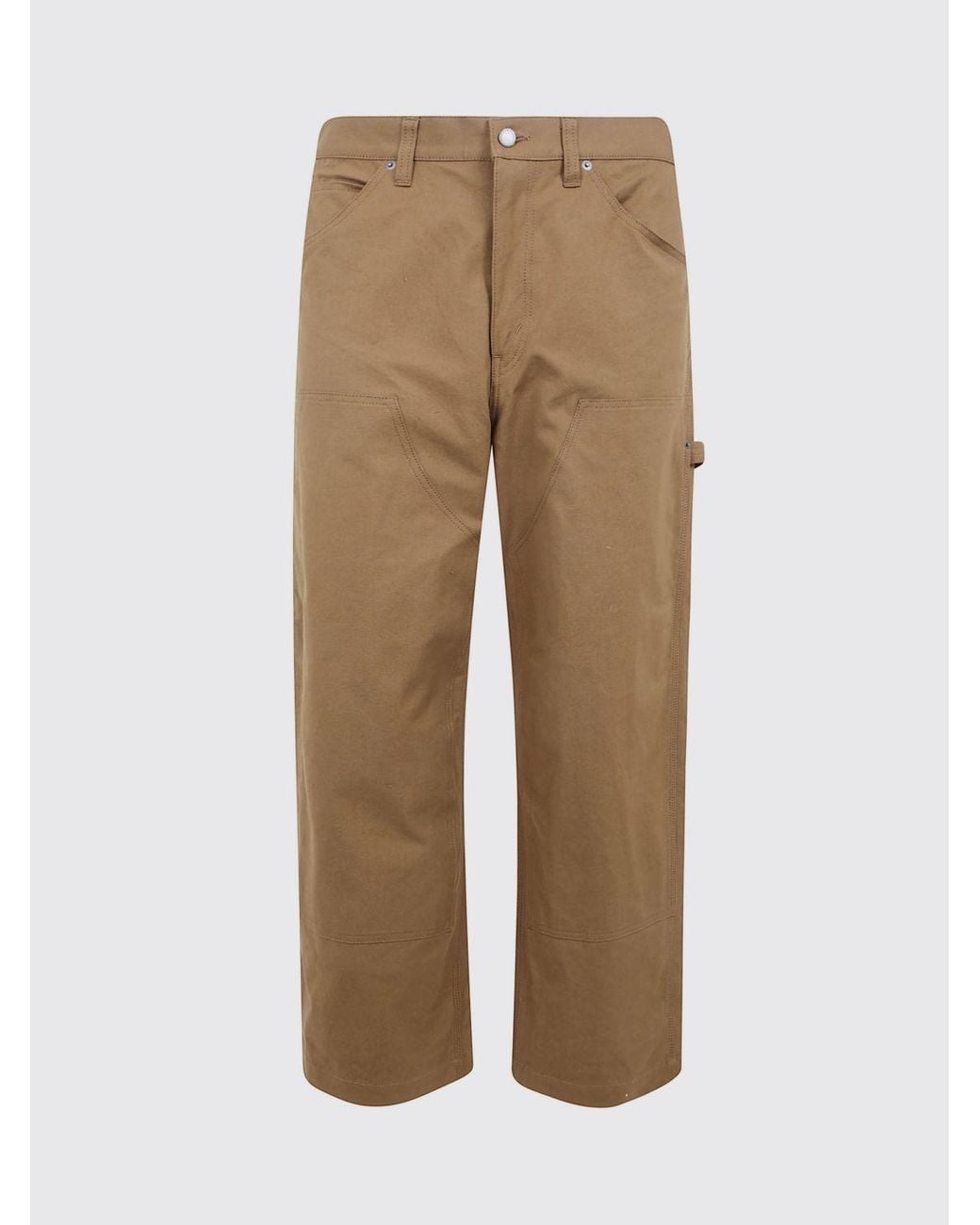 Comme des Garçons Natural Comme Des Gar&Ccedil	Ons Homme Plus Pants for men