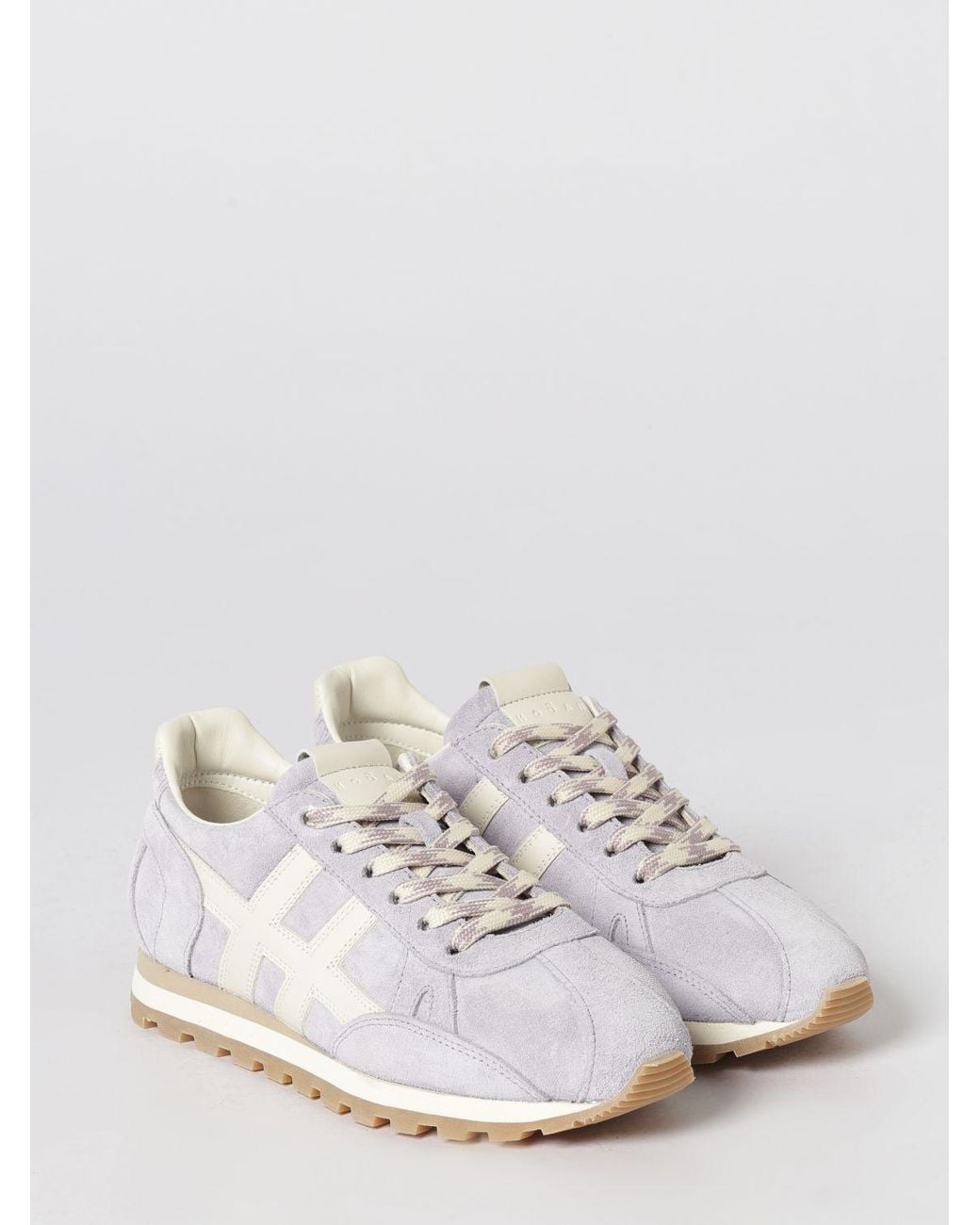 Hogan White Sneakers