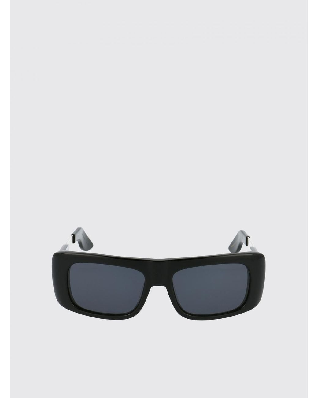 Marni Black Me641S Acetate And Metal Sunglasses