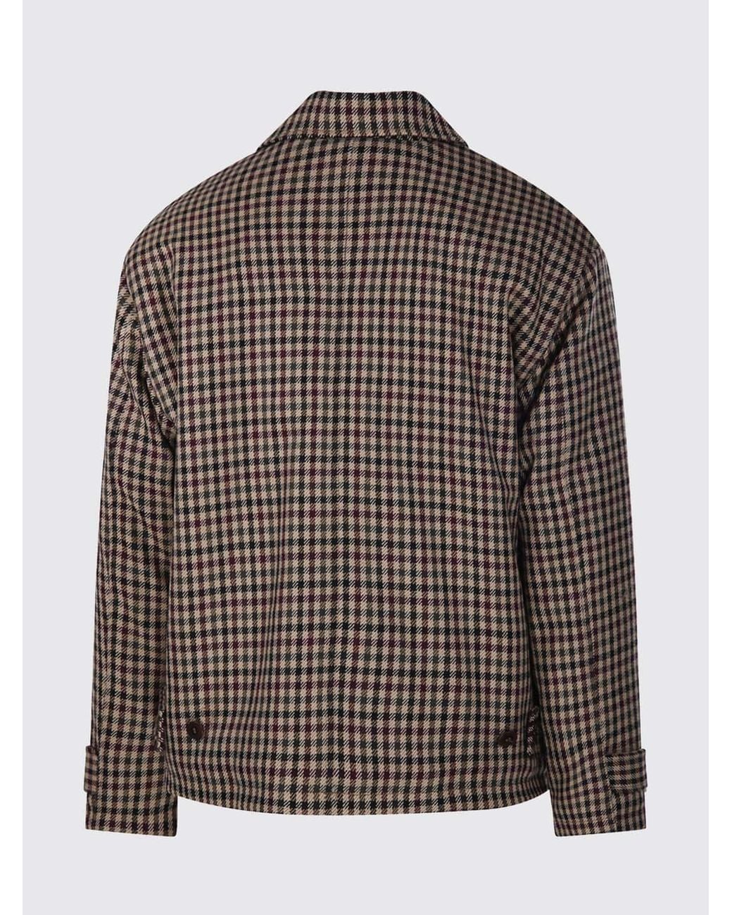 Costumein Brown Jacket for men