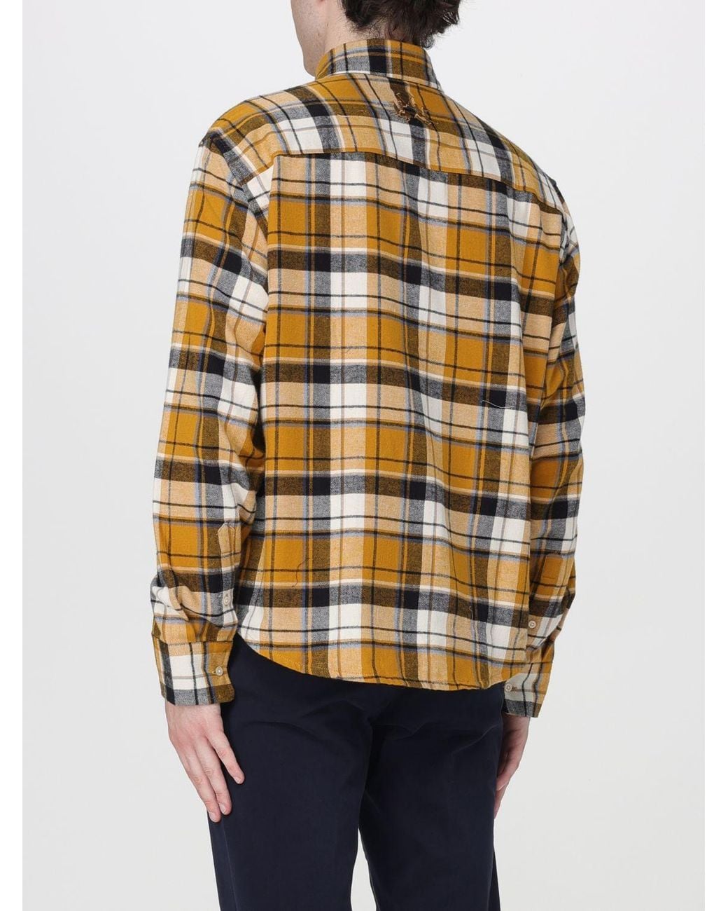 La Martina Blue Shirt for men