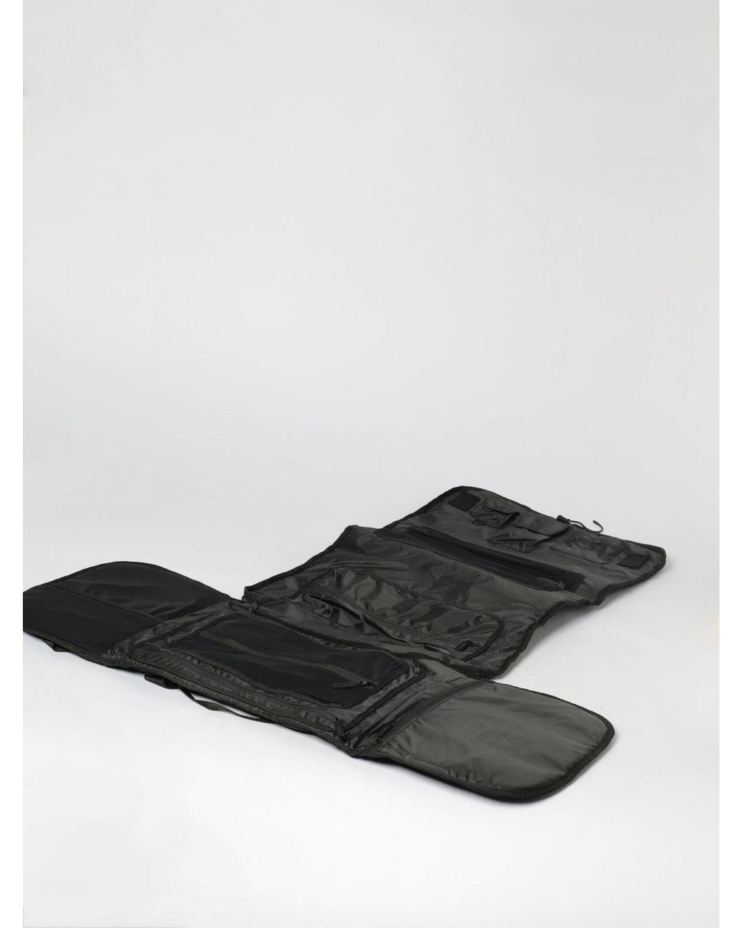 Oakley Black Latitude Expedition Polyester And Cordura Nylon Duffle Bag for men