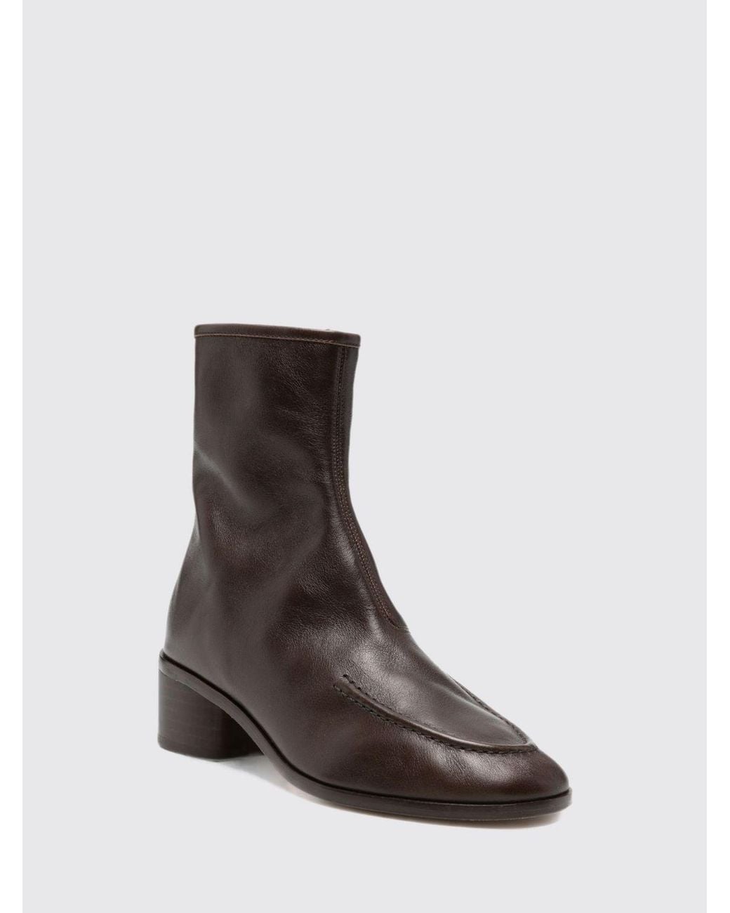 Stivaletti Juliol di Hereu in Brown