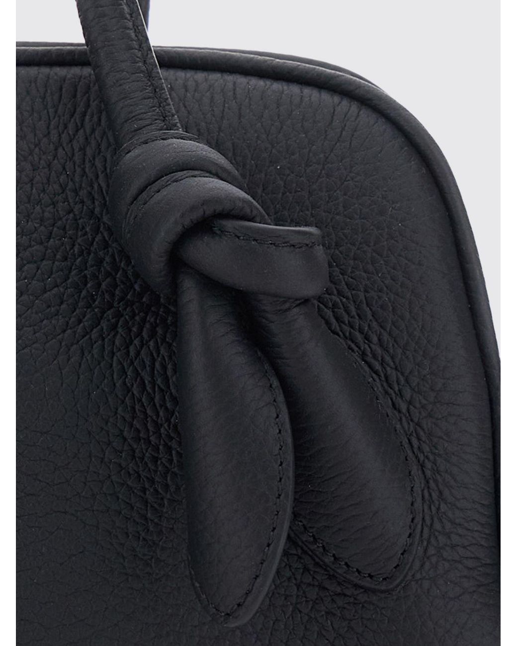 Jacquemus Black Le Turismo Handbag