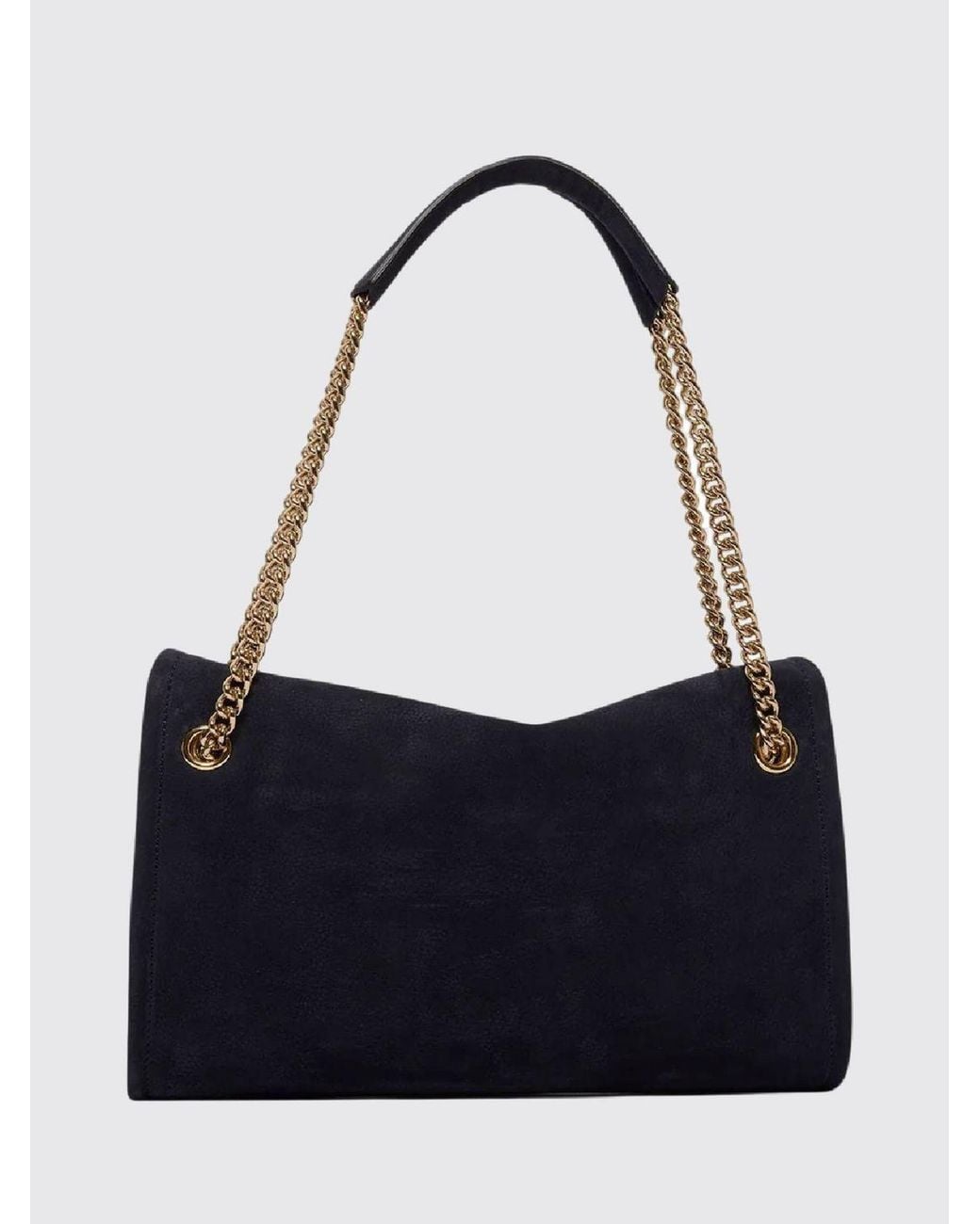 Orciani Blue Handbag