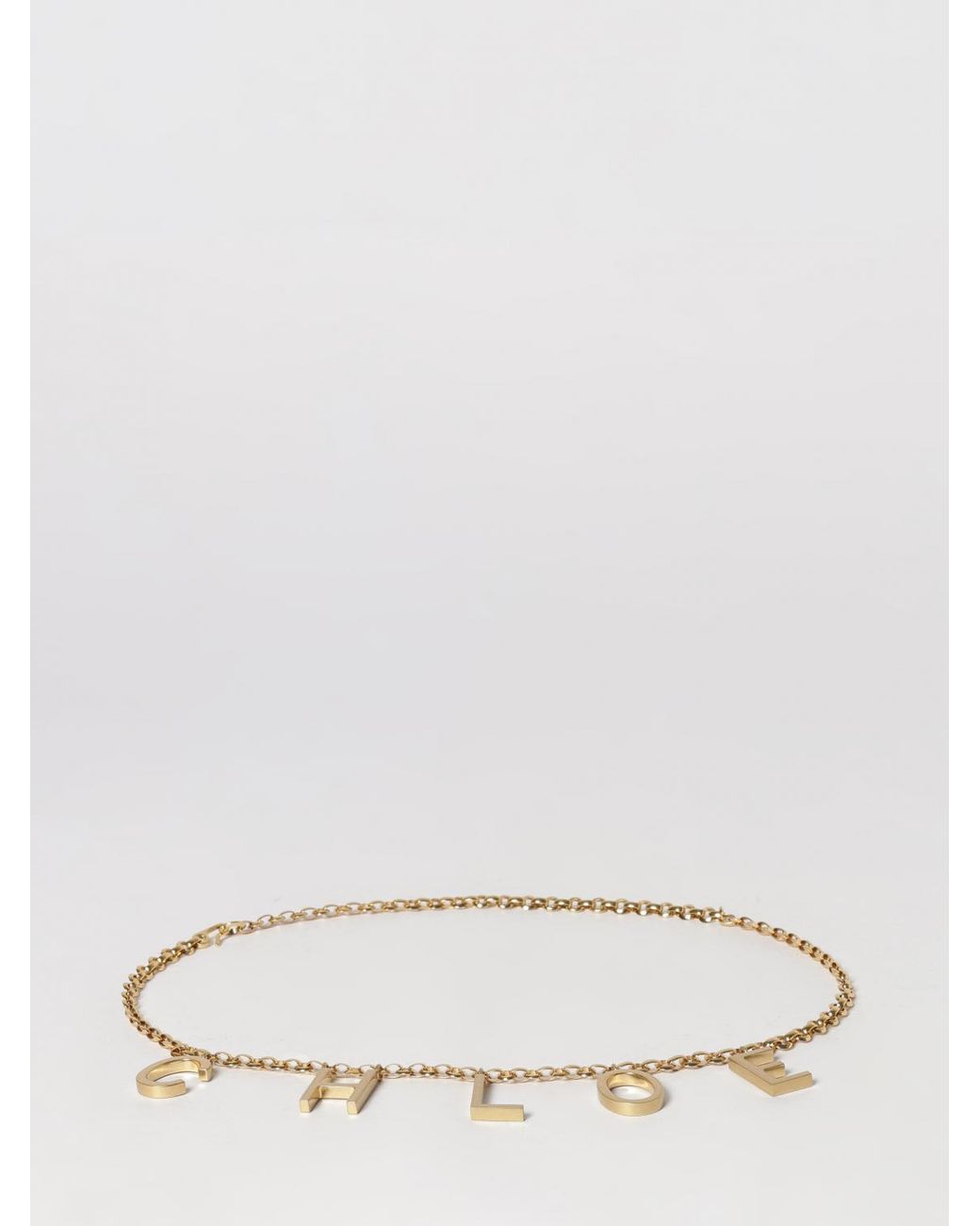 Chloé Natural ChloÉ Belt