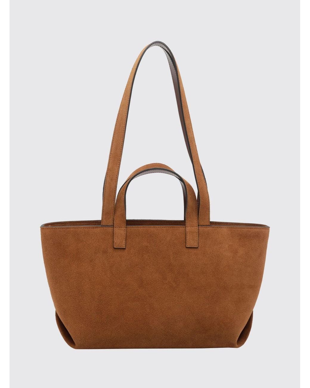 A.P.C. Brown Handbag
