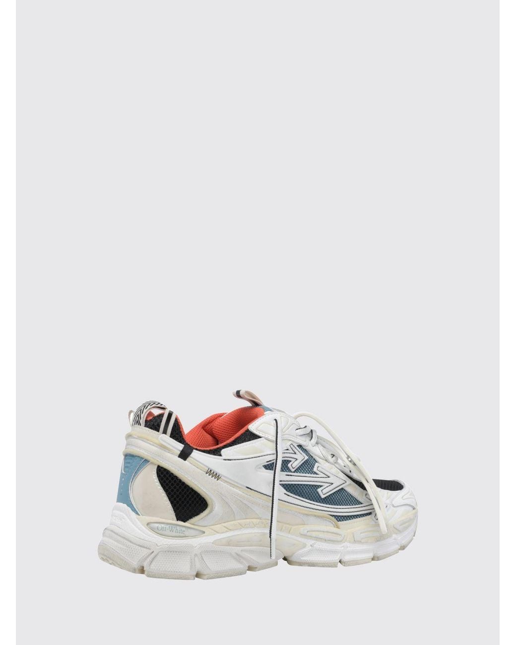 Off-White c/o Virgil Abloh White Off Be Right Back Sneakers for men