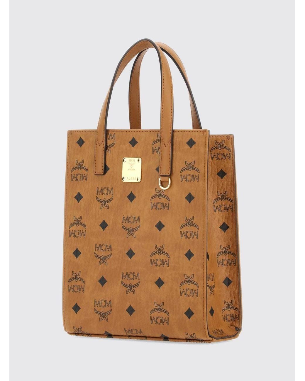MCM Natural Bag for men