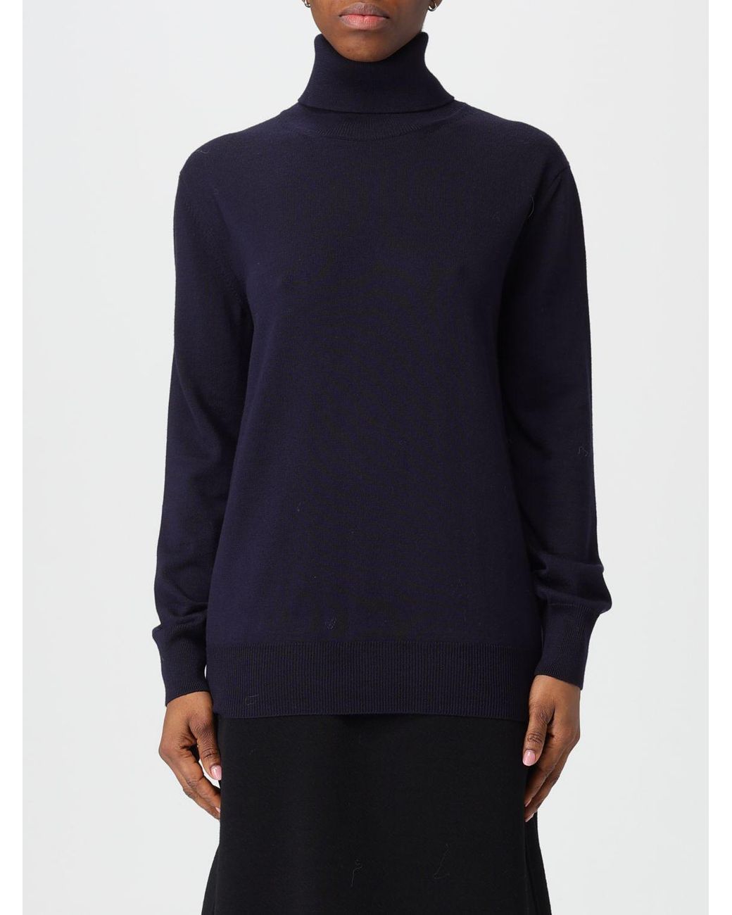Jil Sander Blue Jumper