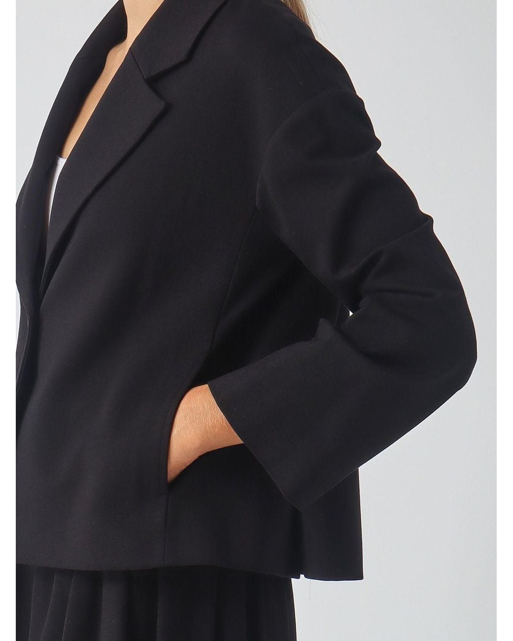 MEIMEIJ Black Blazer