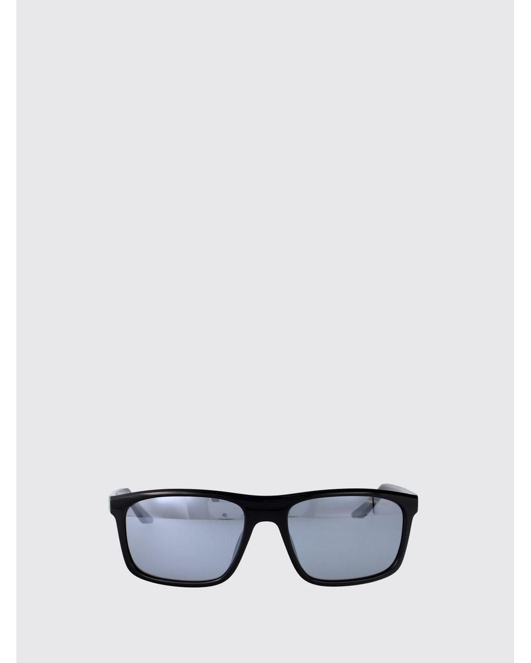 Nike Gray Fire P Acetate Sunglasses for men