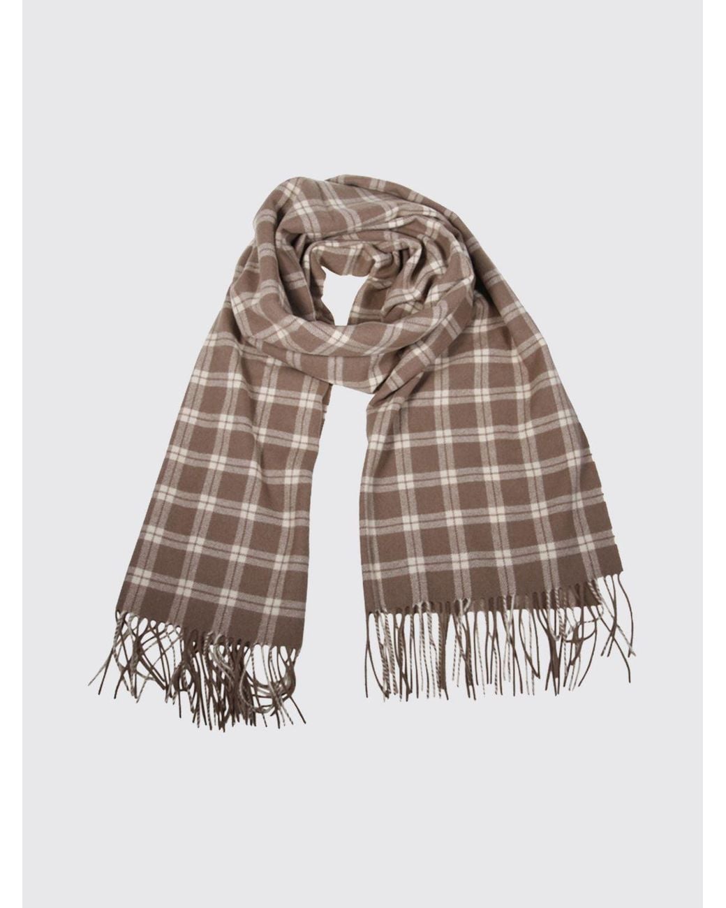 By Malene Birger Brown Scarf