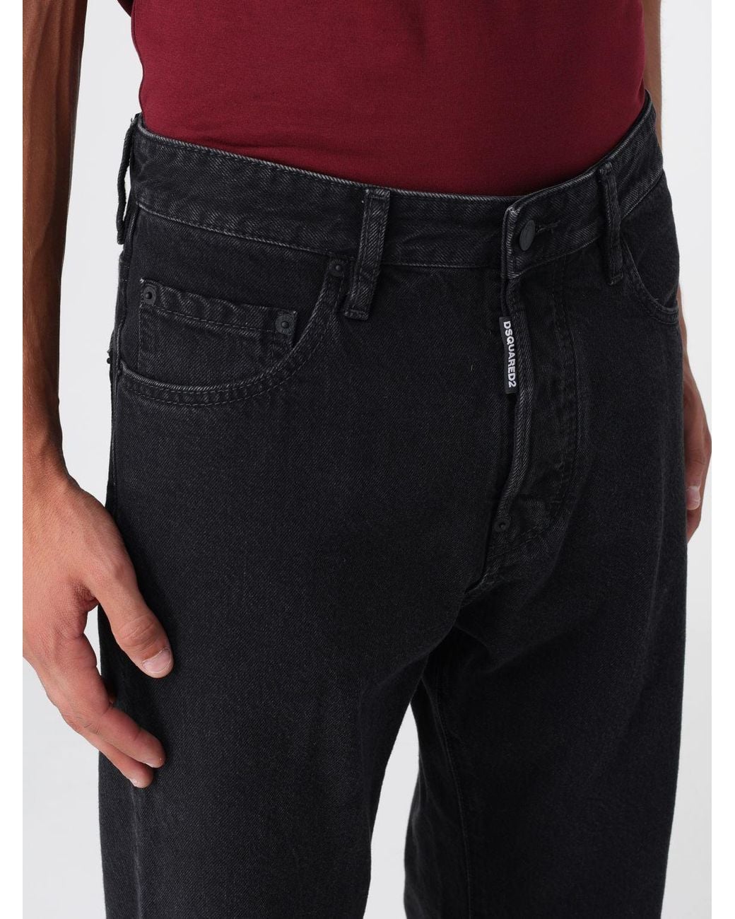 DSquared² Blue Jeans for men