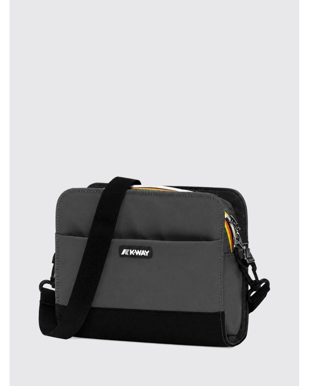 K-Way Black Handbag