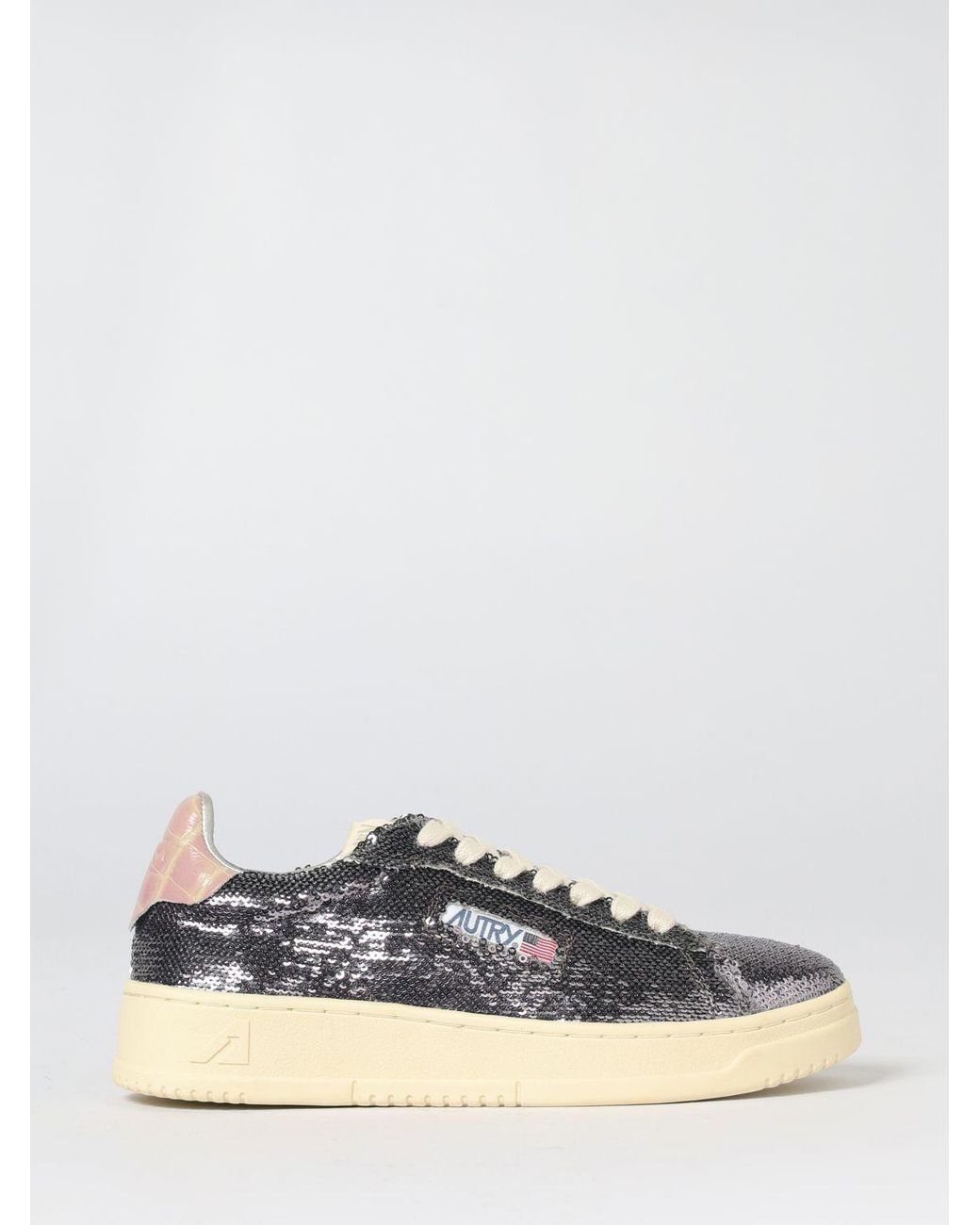 Autry Brown Dallas Sneakers