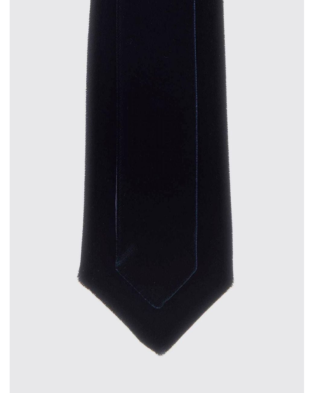 Giorgio Armani Black Tie for men
