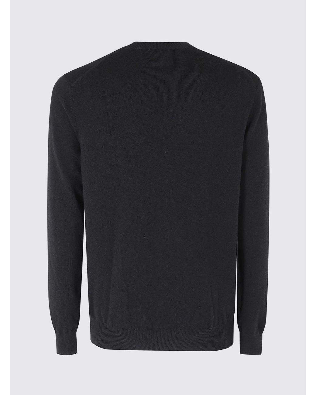 COMME DES GARÇONS PLAY Blue Comme Des Gar&Ccedil	Ons Play Wool Cardigan With Logo for men
