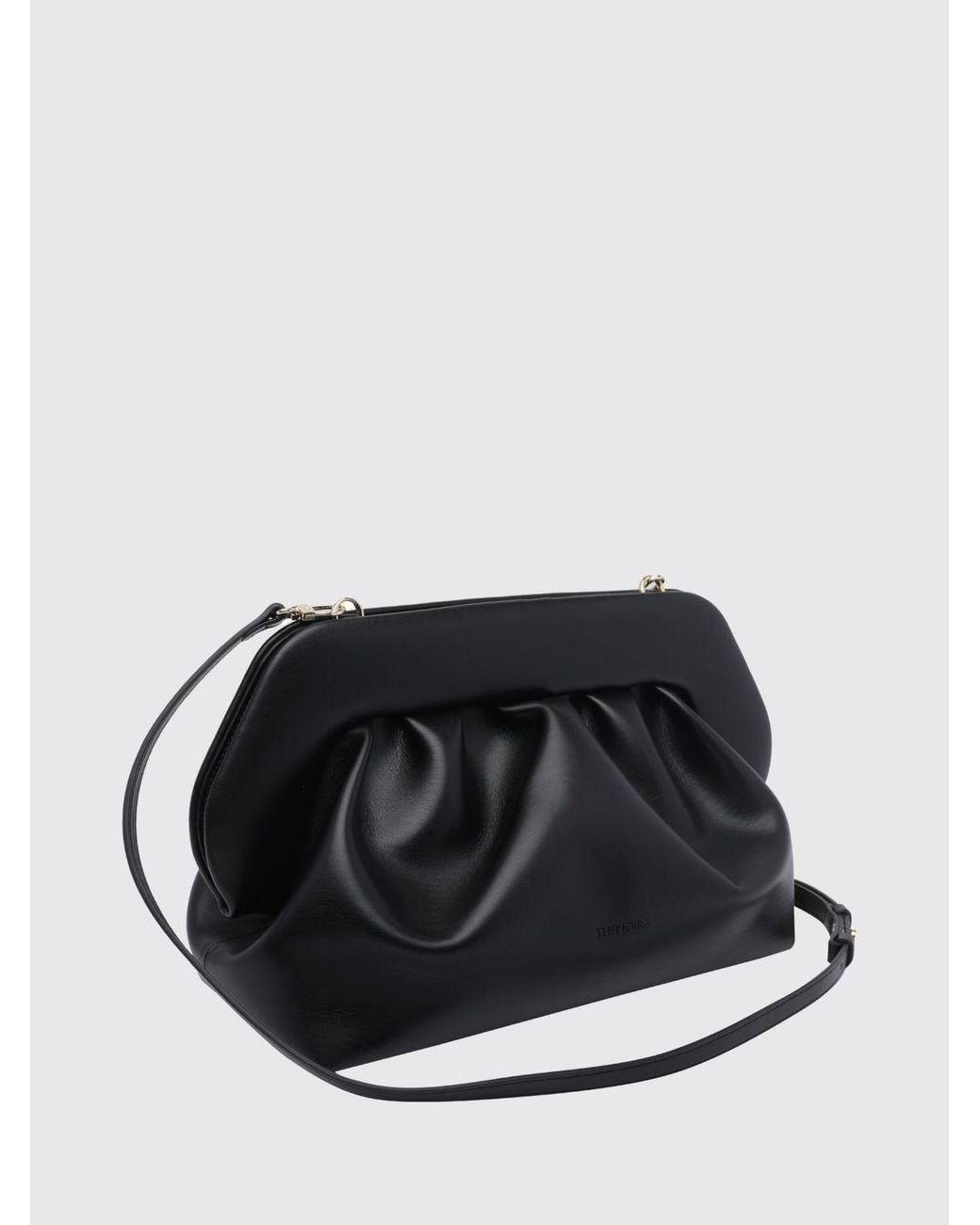 THEMOIRÈ Black ThemoirÈ Clutch