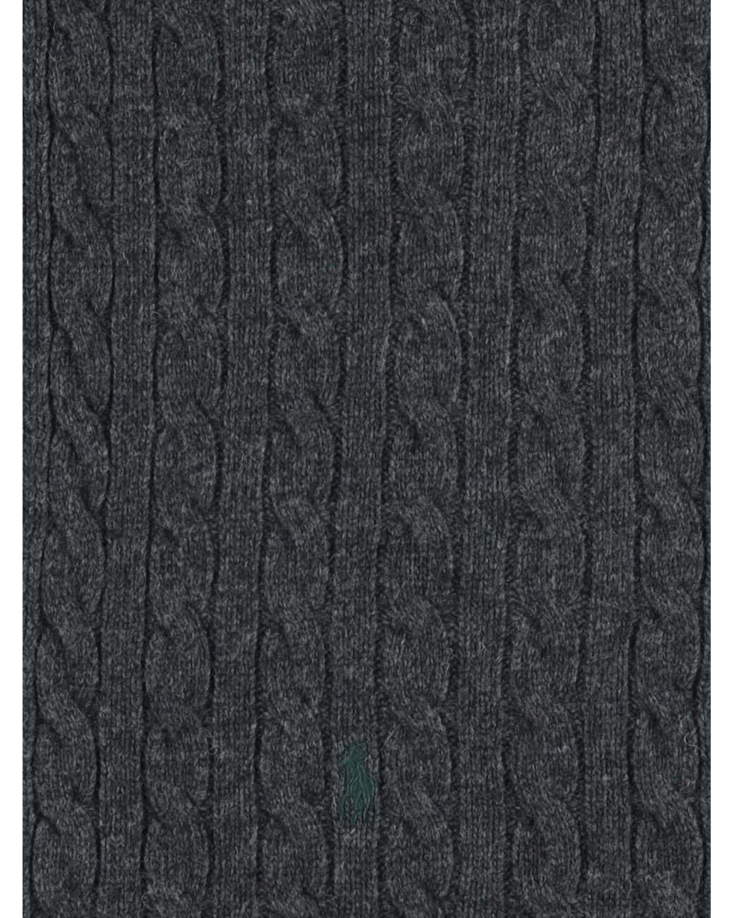 Polo Ralph Lauren Black Scarf for men