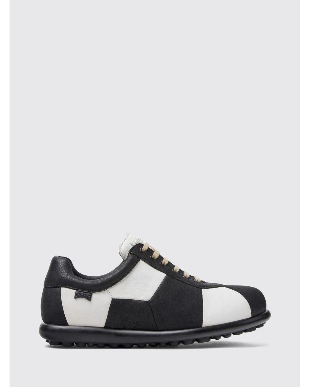 Camper Multicolor Bicolor Twins Low-Top Sneakers for men
