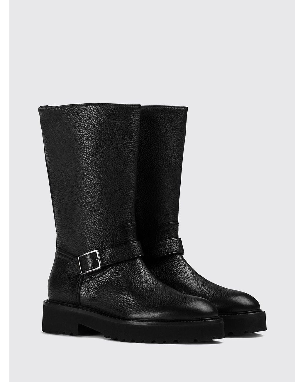 Doucal's Black Boots