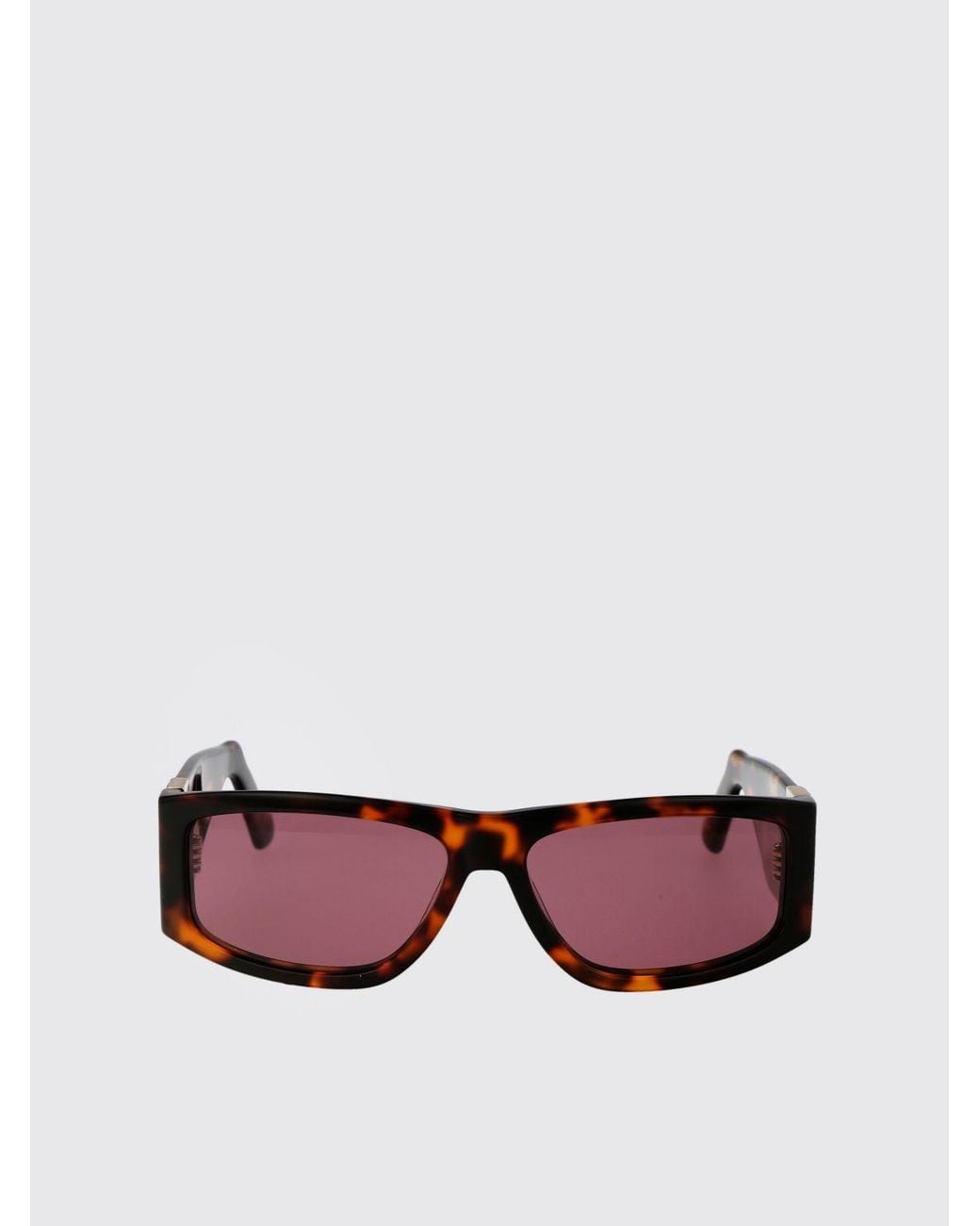 Gcds Pink Sunglasses