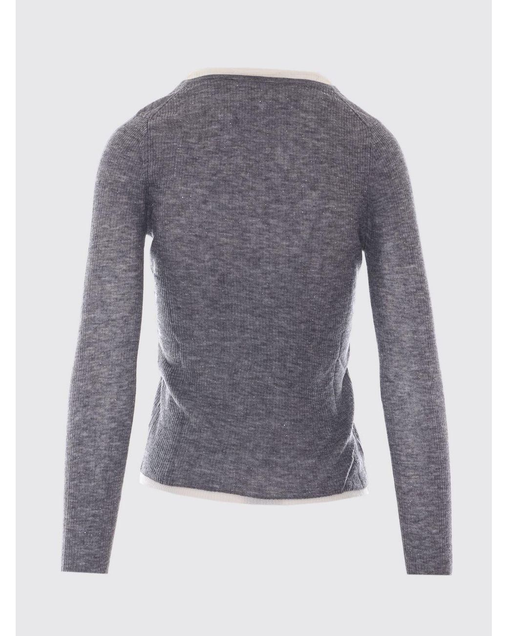 ELEH Gray Sweater