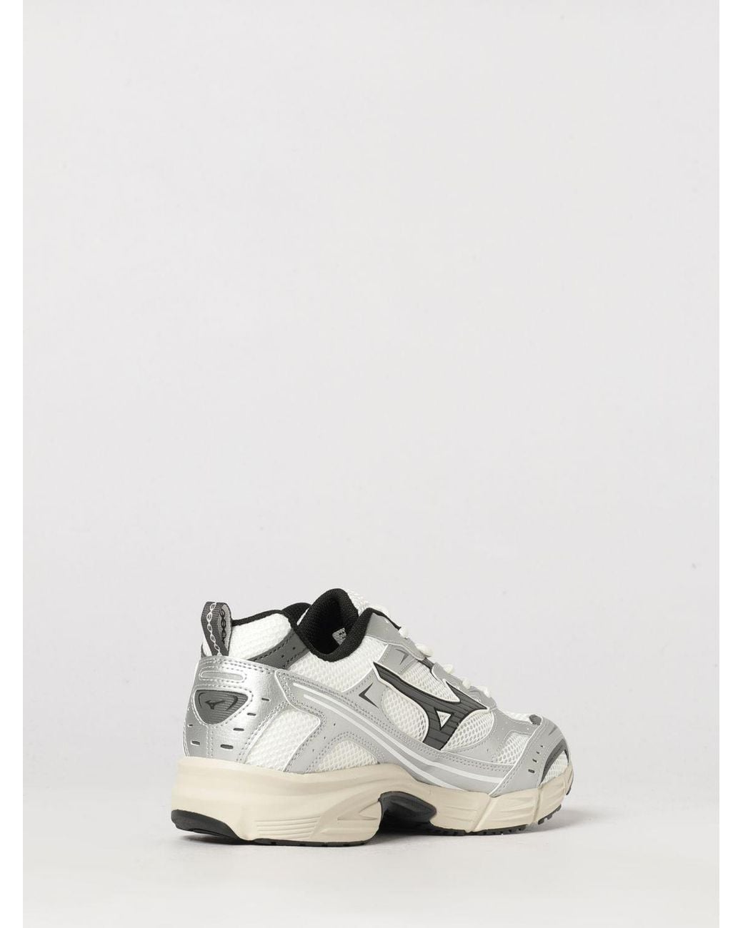 Mizuno White Mxr Sport Trainers for men