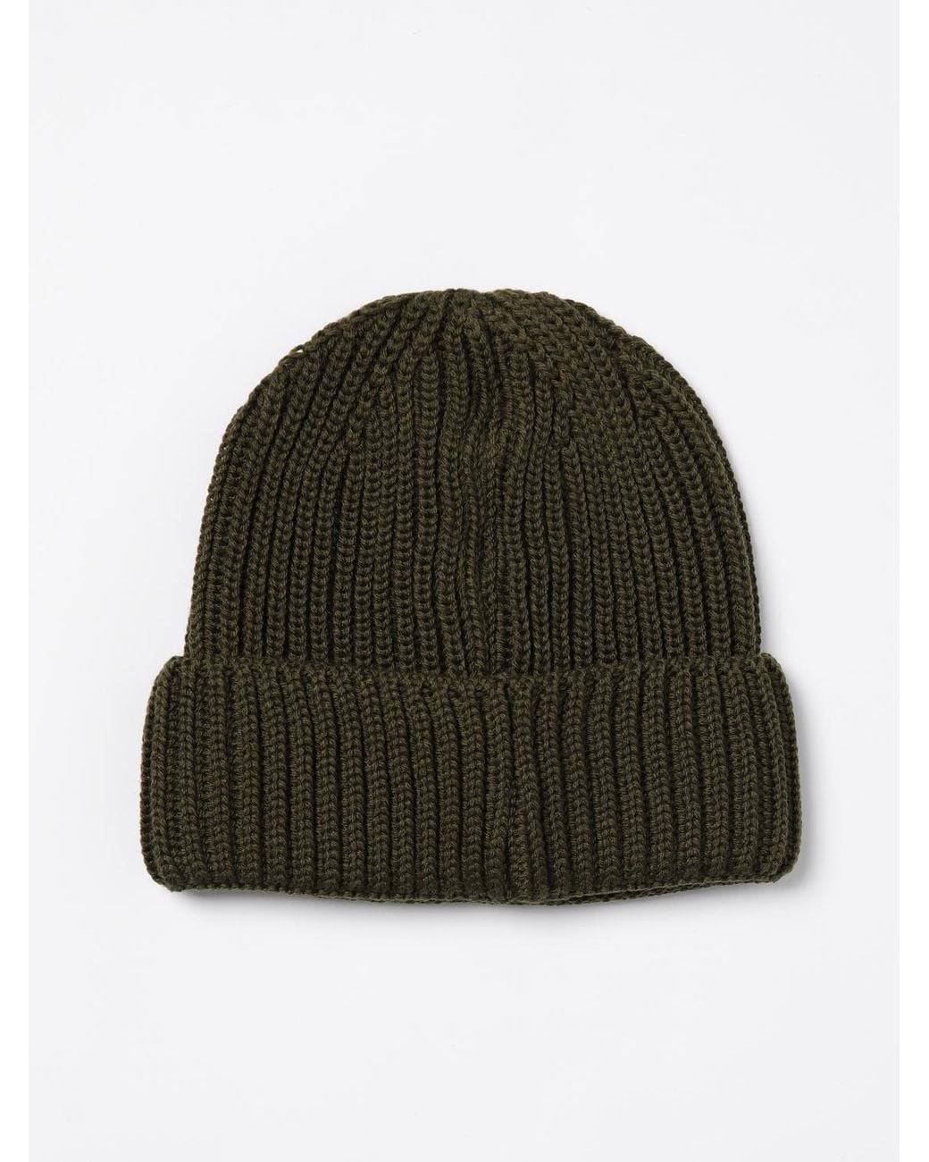 Emporio Armani Green Hat for men