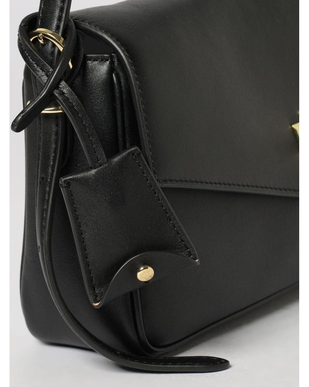 Ralph Lauren Black Shoulder Bag