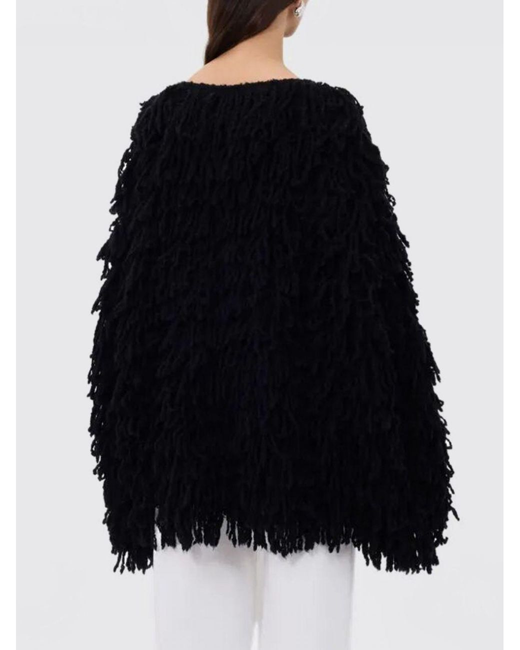 Loulou de Saison Black Jumper