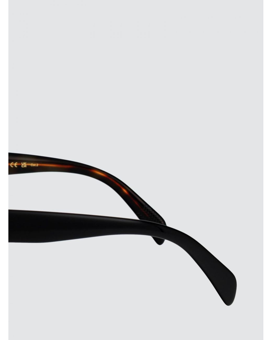 David Beckham White Aviator Sunglasses for men