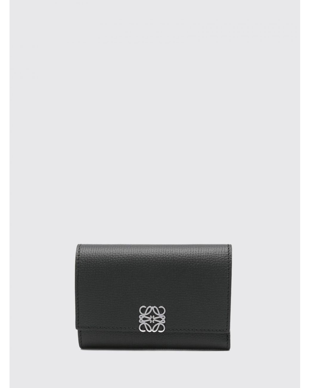 Loewe Gray Wallet