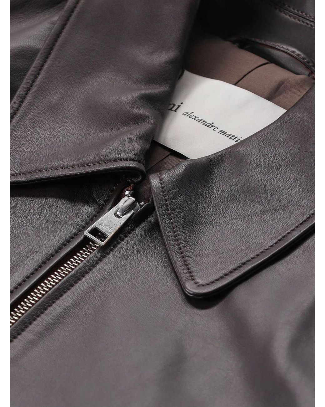 AMI Gray Jacket for men