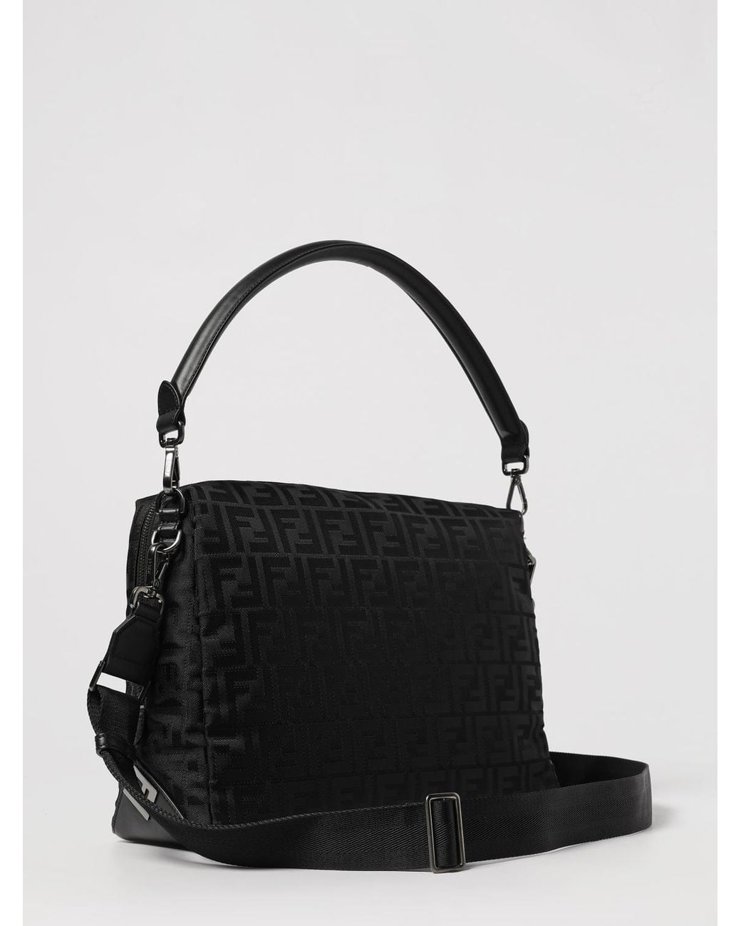 Fendi Black Lui Large Bag for men