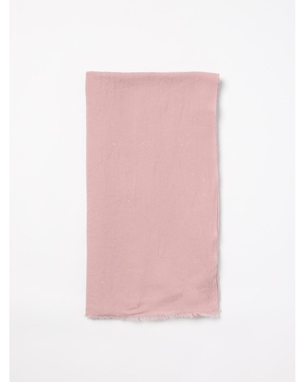 Faliero Sarti Pink Scarf