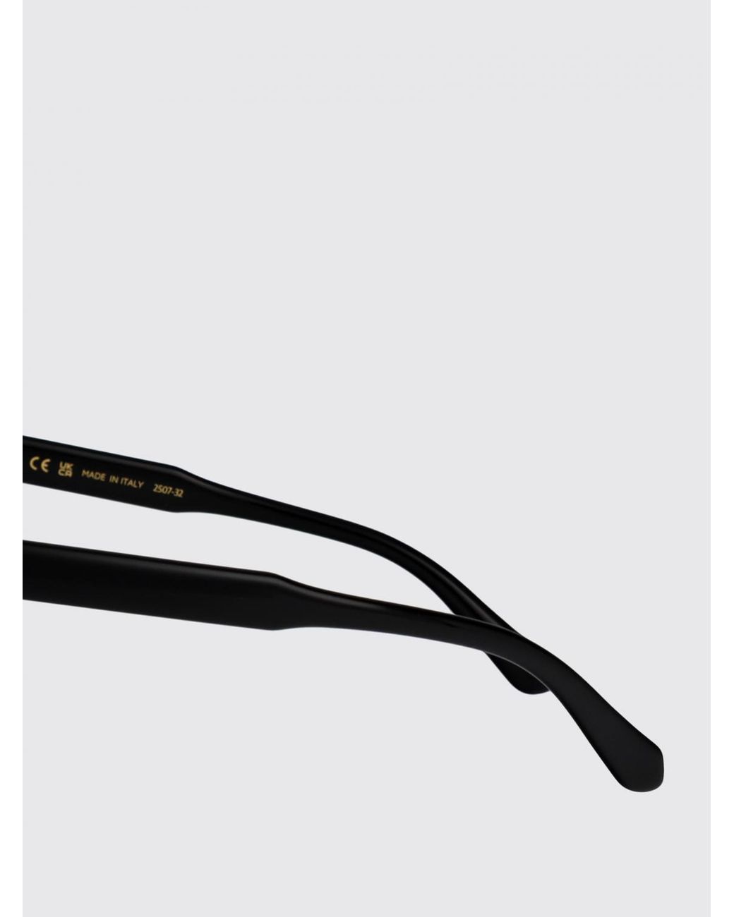 Ferragamo Black Cat-Eye Sunglasses
