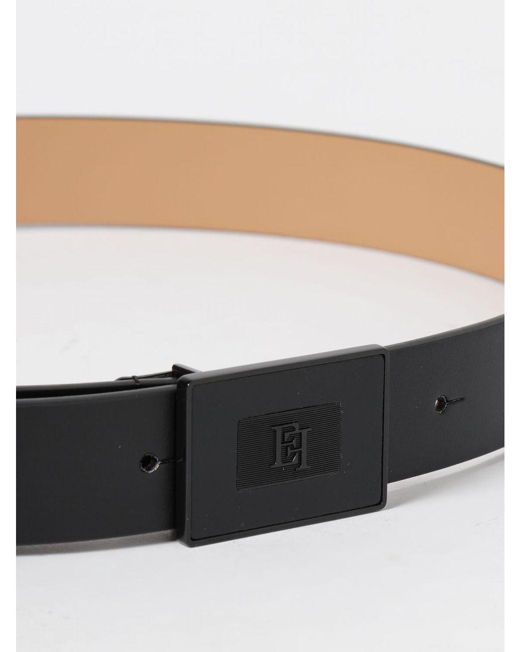 Elisabetta Franchi White Belt