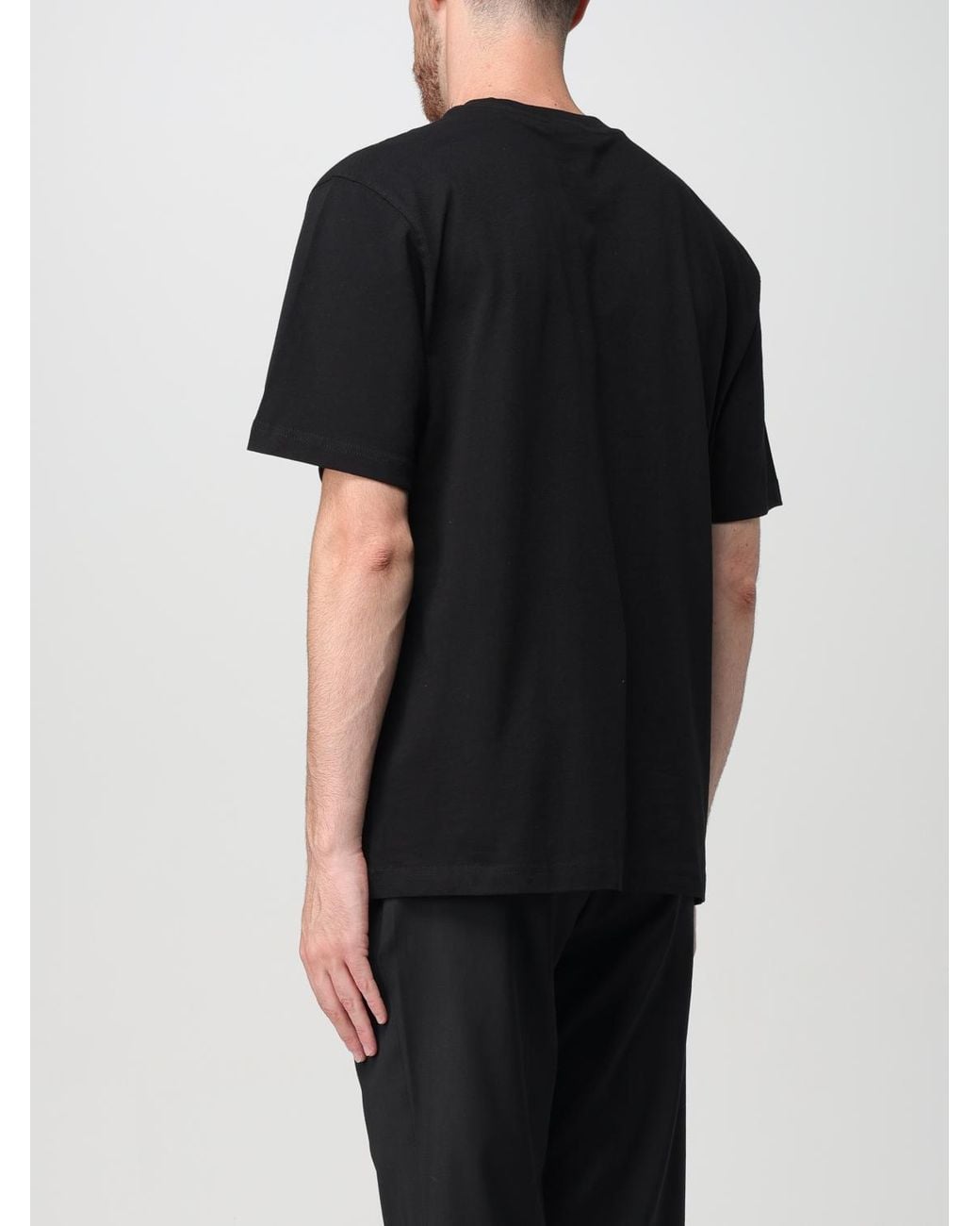 Daily Paper Black T-shirt for men
