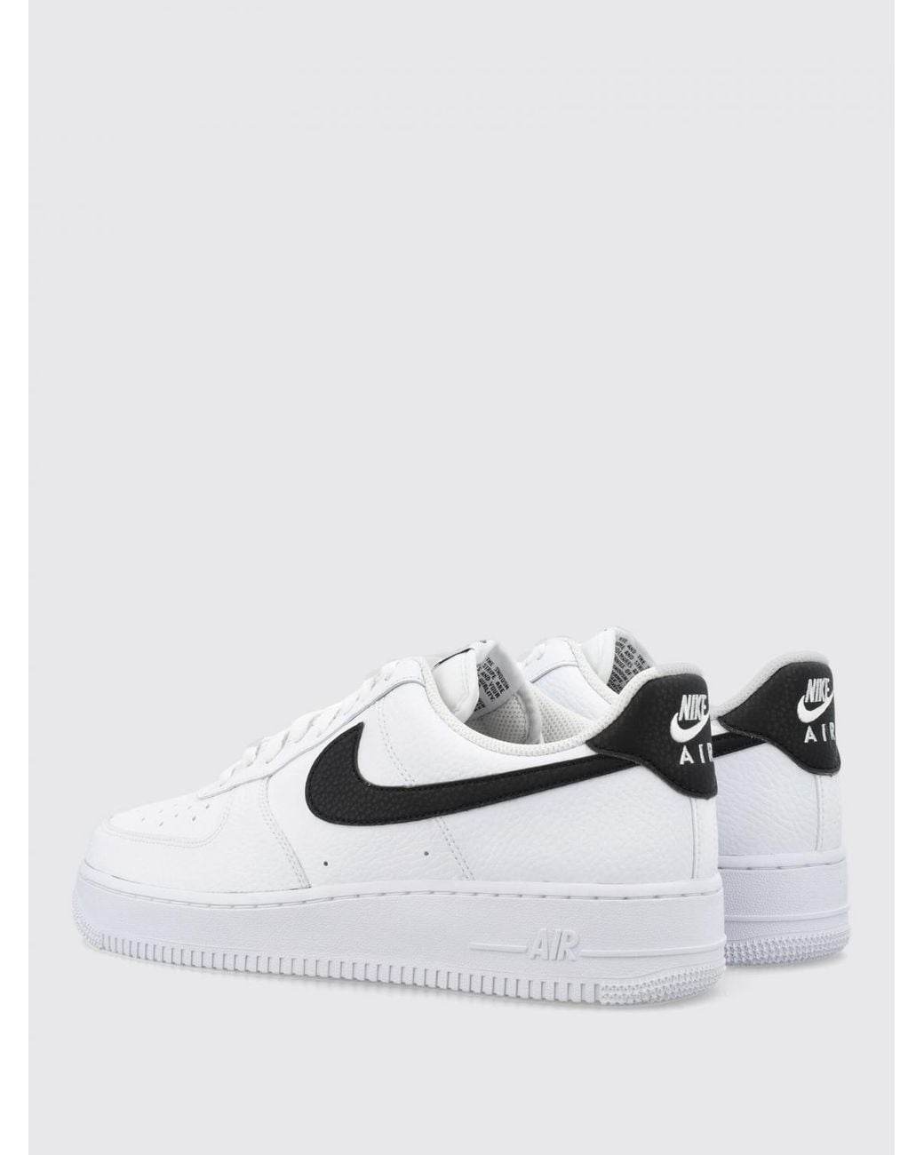Nike White Air Force 1 '07 Sneakers for men