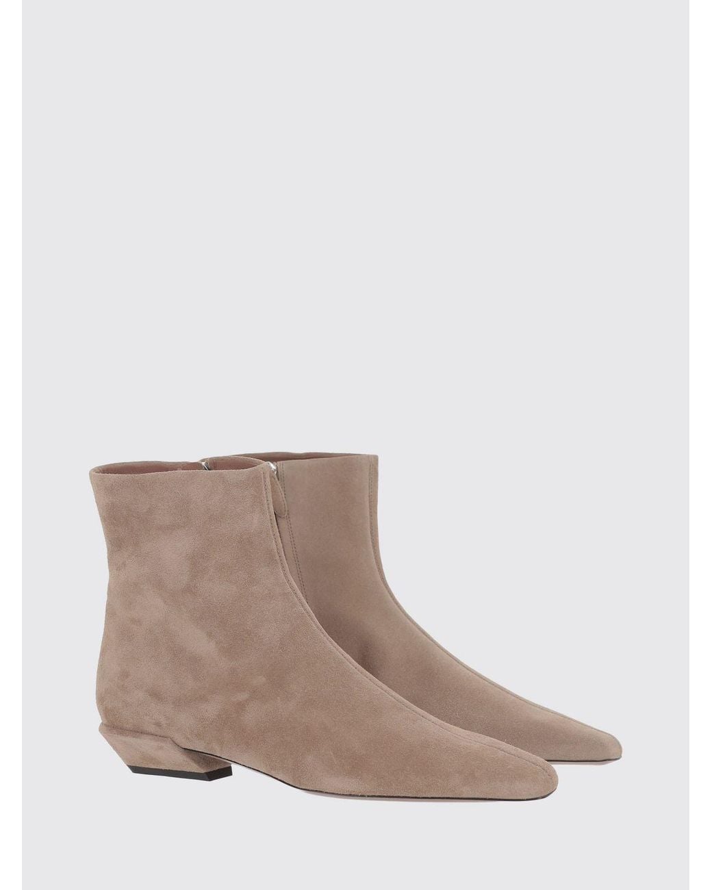 Paris Texas Brown Shoes