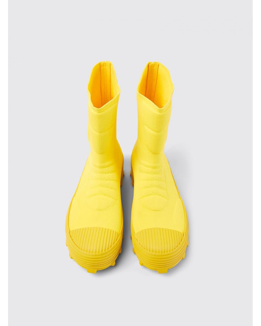 CAMPERLAB Stiefeletten Herren in Yellow für Herren